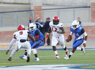 11 6a Football North Mesquite Joins Longview In Tie For First