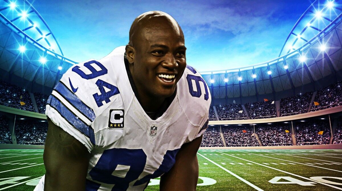 Dallas Cowboys WATCH: DeMarcus Ware Enters Ring Of Honor | DFW Pro ...