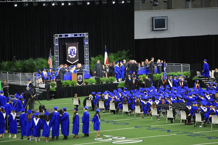 Plano West Senior High School 2019 graduation | Plano Star Courier ...