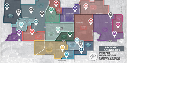 Here's what to know about Prosper ISD's proposed attendance boundaries for the 2024-25 school year - Vimarsana News