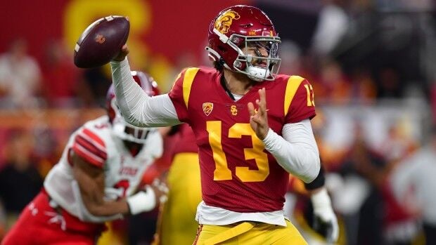 Early 2024 NFL Draft quarterback rankings: USC's Caleb Williams