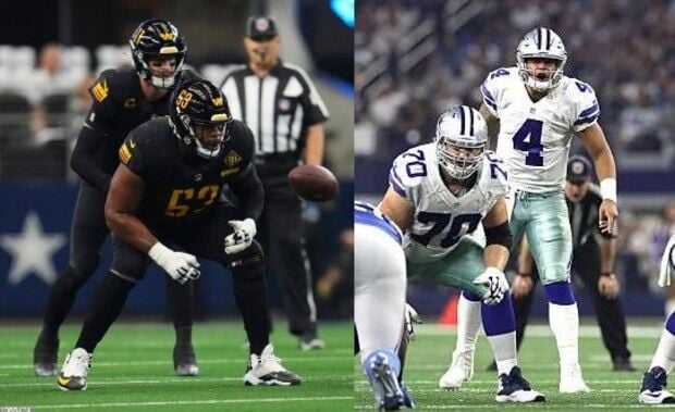 Zack Martin: Cowboys All-Pro Lineman Does Not Report for Training