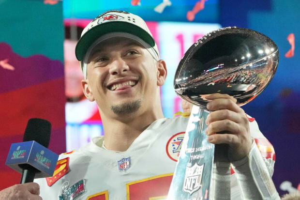 What Are The MVP Odds For Super Bowl LVII?