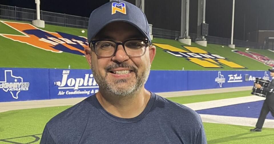 From Duncanville ISD to McKinney see how this band director creates a