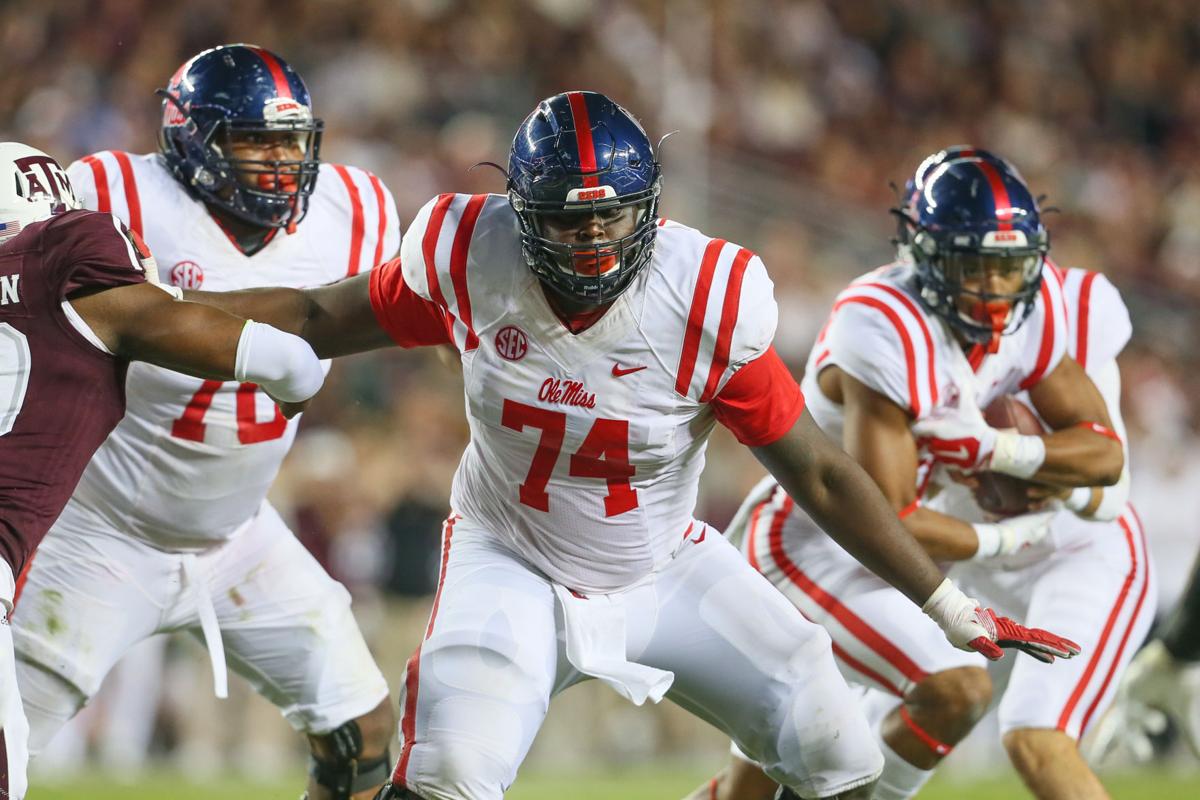 Football Allen Alums Greg Little Bobby Evans Picked During