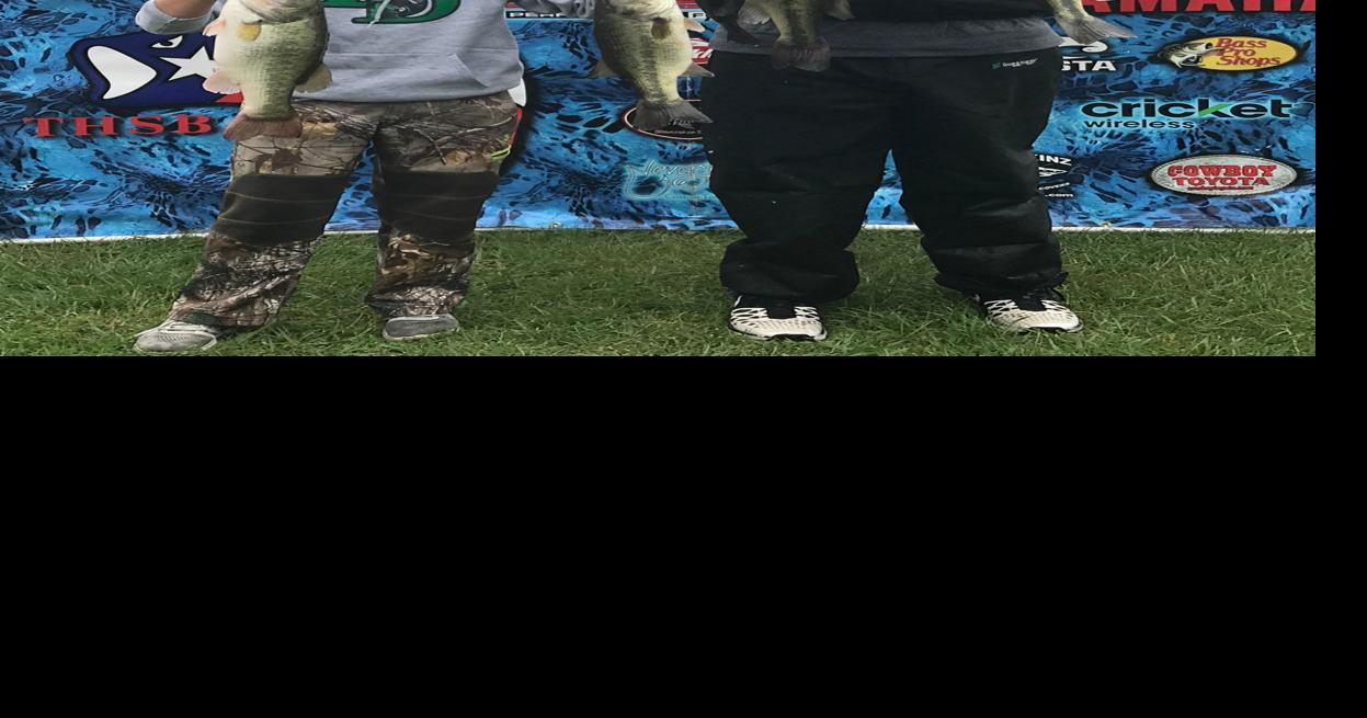 Falcon Fishermen: Lake Dallas freshman top anglers at regional meet ...