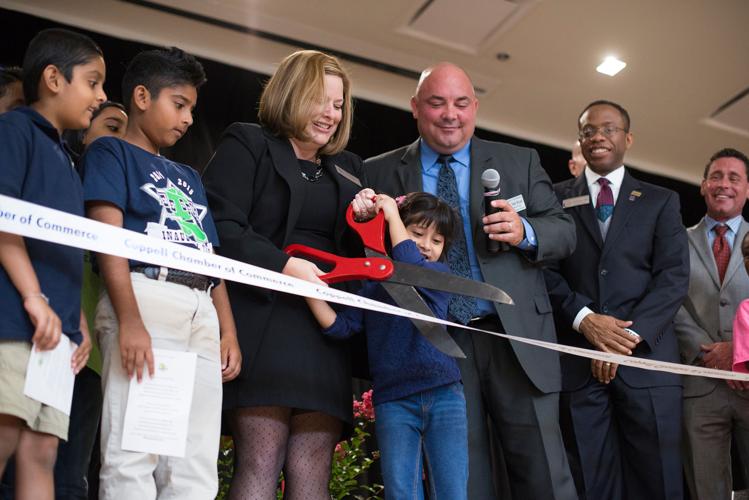 Richard J. Lee Elementary celebrates grand opening | News |  