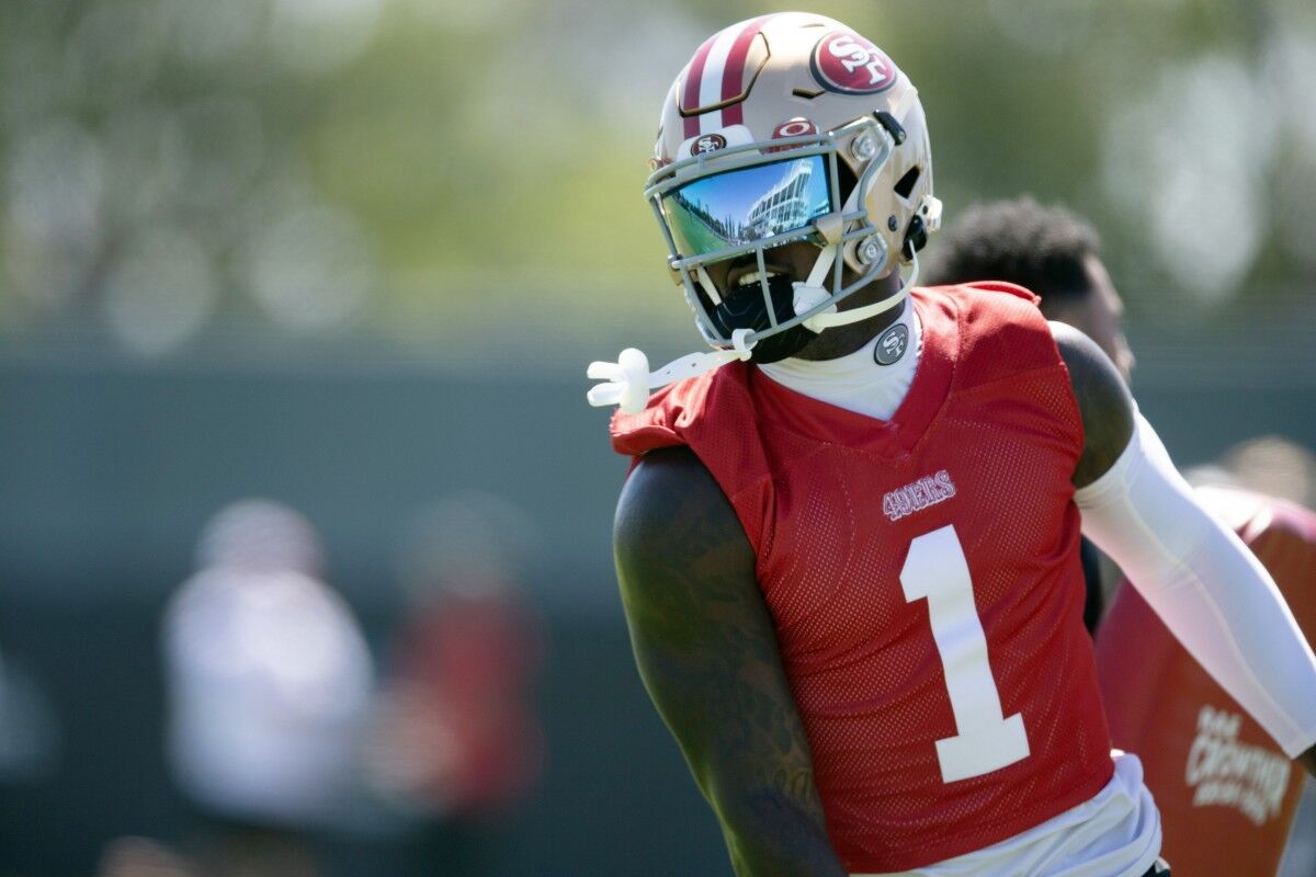 49ers News: 49ers Could Trade Deebo Samuel to the Carolina Panthers |  National Sports | starlocalmedia.com