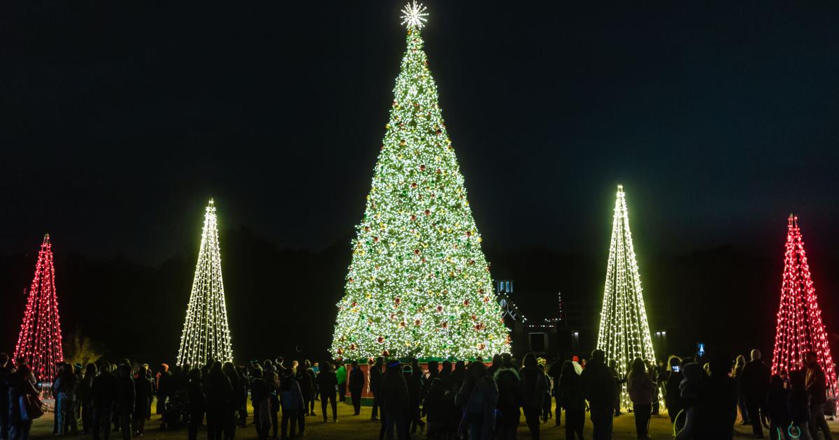 Christmas in Coppell A look at photos from the 2025 Holiday Parade and