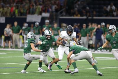 Catching Up With The Cougars Q A With The Colony Head Coach Rudy