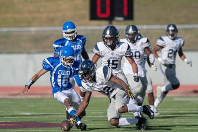 LONE STAR vs JOHN TYLER