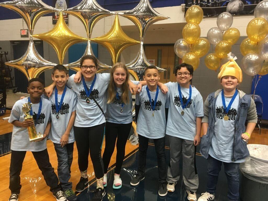 Little Elm ISD celebrates first statebound Destination Imagination