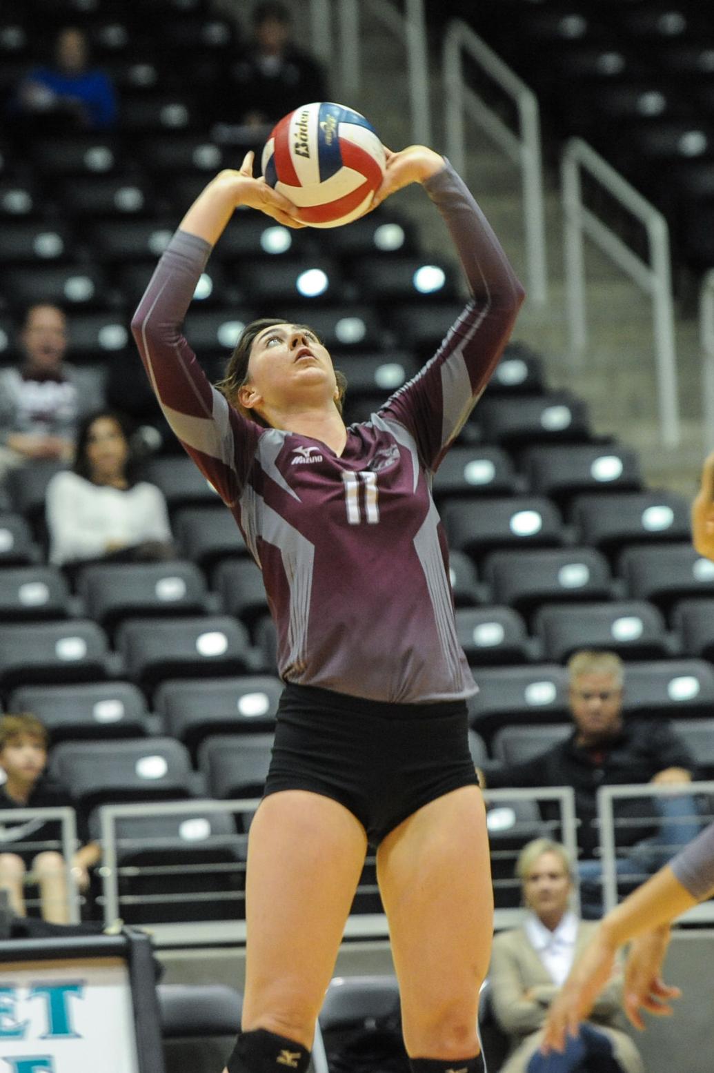 Poteet, Rowlett volleyball players earn Academic AllState