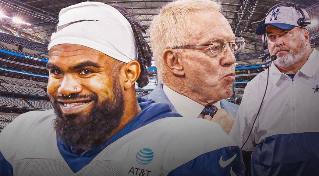 NFL analyst Brian Baldinger: What needs to happen for Ezekiel Elliott to  return to Cowboys