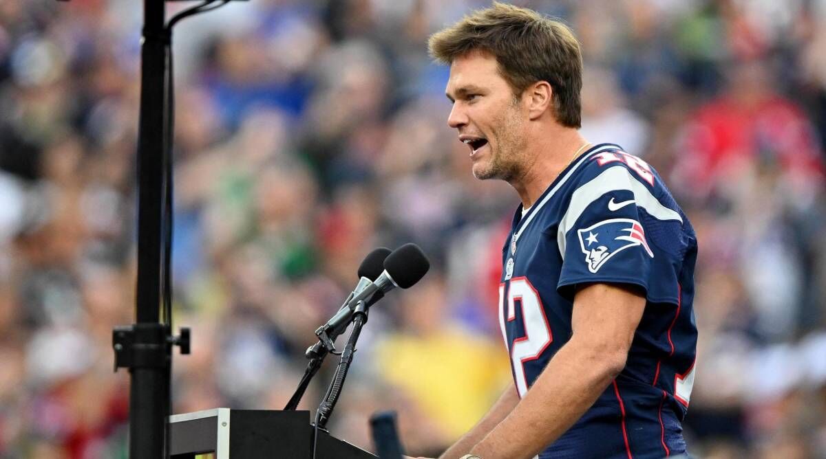 Tom Brady Reveals His Thanksgiving Plans Following Divorce - The