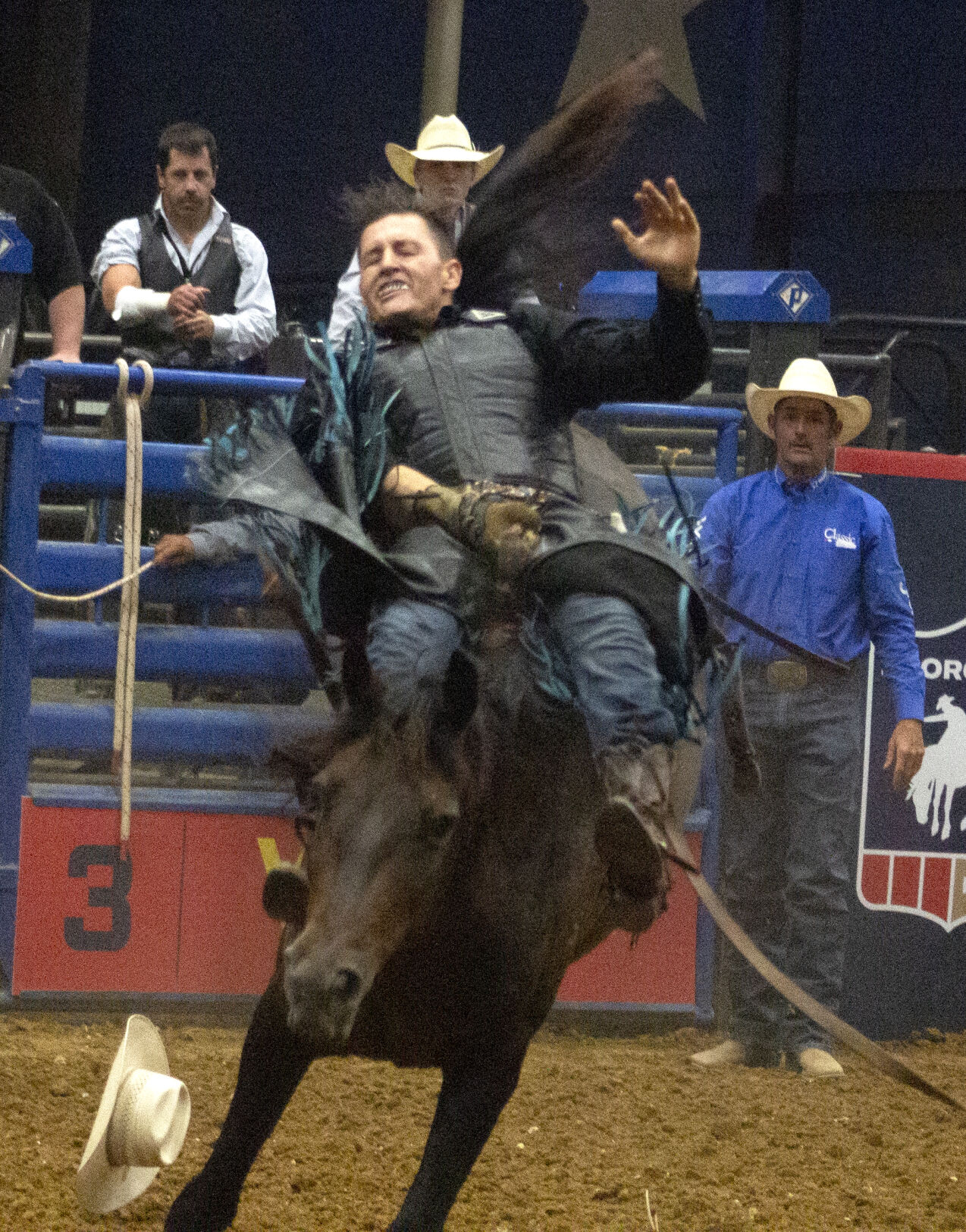 Mesquite Championship Rodeo carries on rich Texas tradition | Mesquite ...