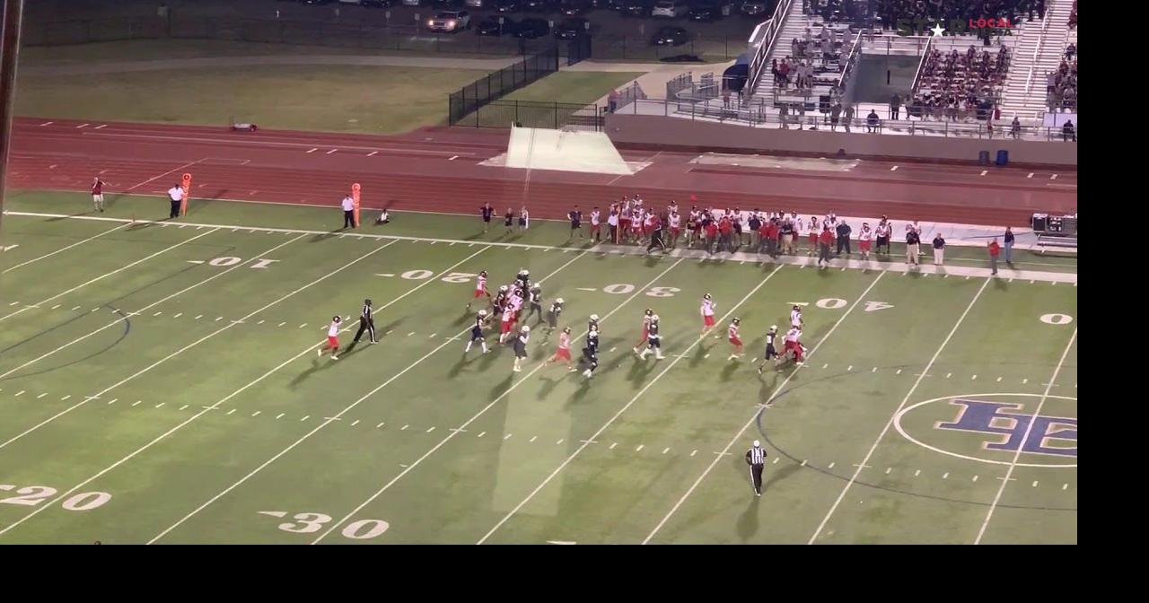 Little Elm vs. Frisco Centennial Football Highlights Frisco