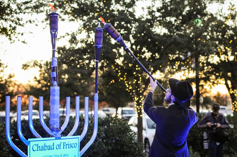 Toyota Of Rockwall >> Diversifying Frisco celebrates Hanukkah, Christmas - Star ... Toyota Of Rockwall >> Diversifying Frisco celebrates Hanukkah, Christmas - Star ...