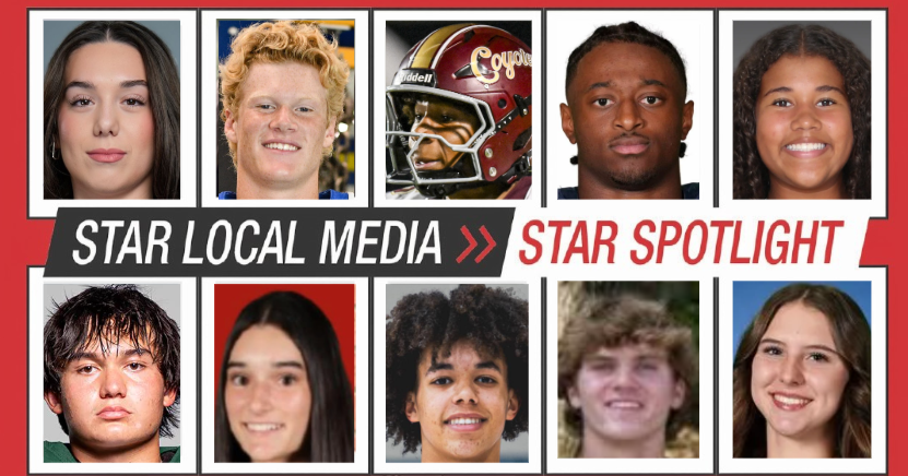 Star Local Media's Star Spotlight: Here are some student-athletes who have shined around the area