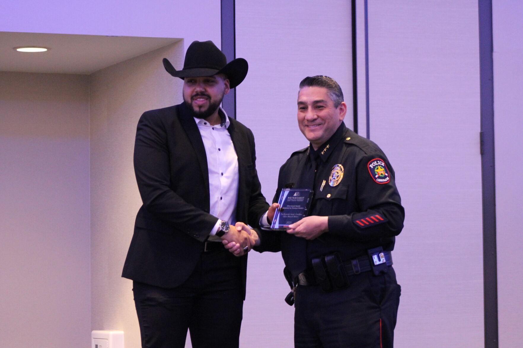 Metrocrest Chamber of Commerce hosts 53rd Annual Awards Here are the