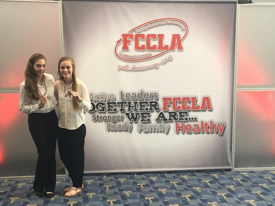 McKinney Boyd students earn gold at national FCCLA conference News