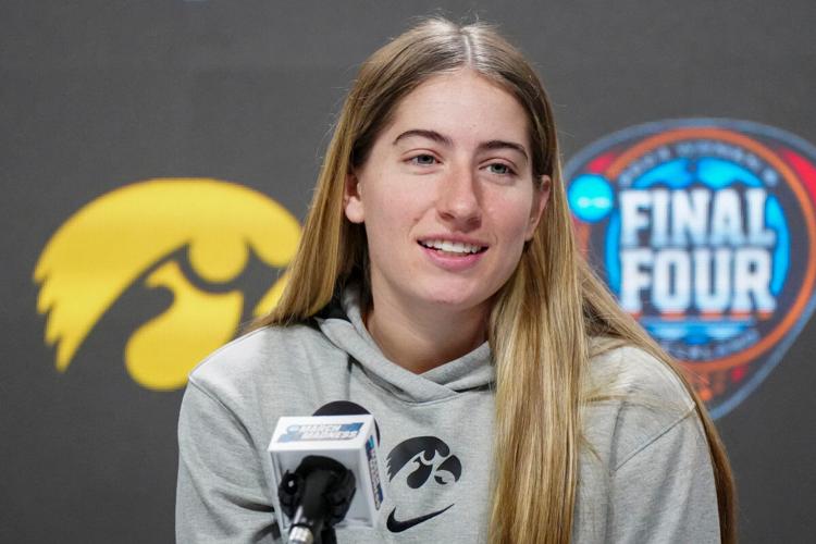 Kate Martin Reveals Unexpected Plans For WNBA Break | National Sports |  starlocalmedia.com