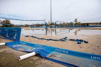Lake Lewisville Levels In Little Elm Expected To Meet 530