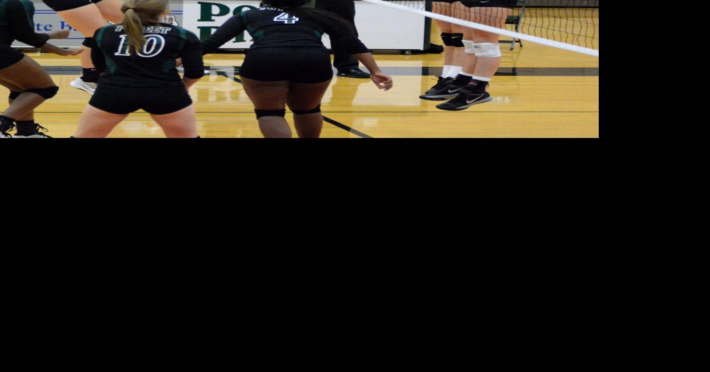 155A Volleyball Poteet drops third straight match with loss to Forney