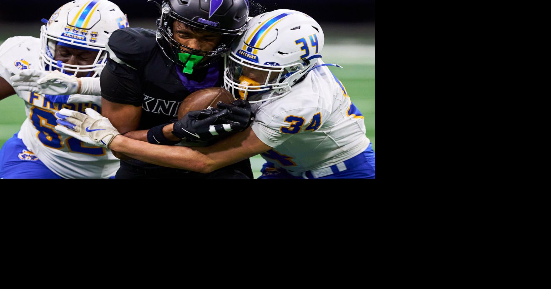 5A Football Roundup: Frisco, Lone Star find win column; McKinney North runs wild on Lakeview
