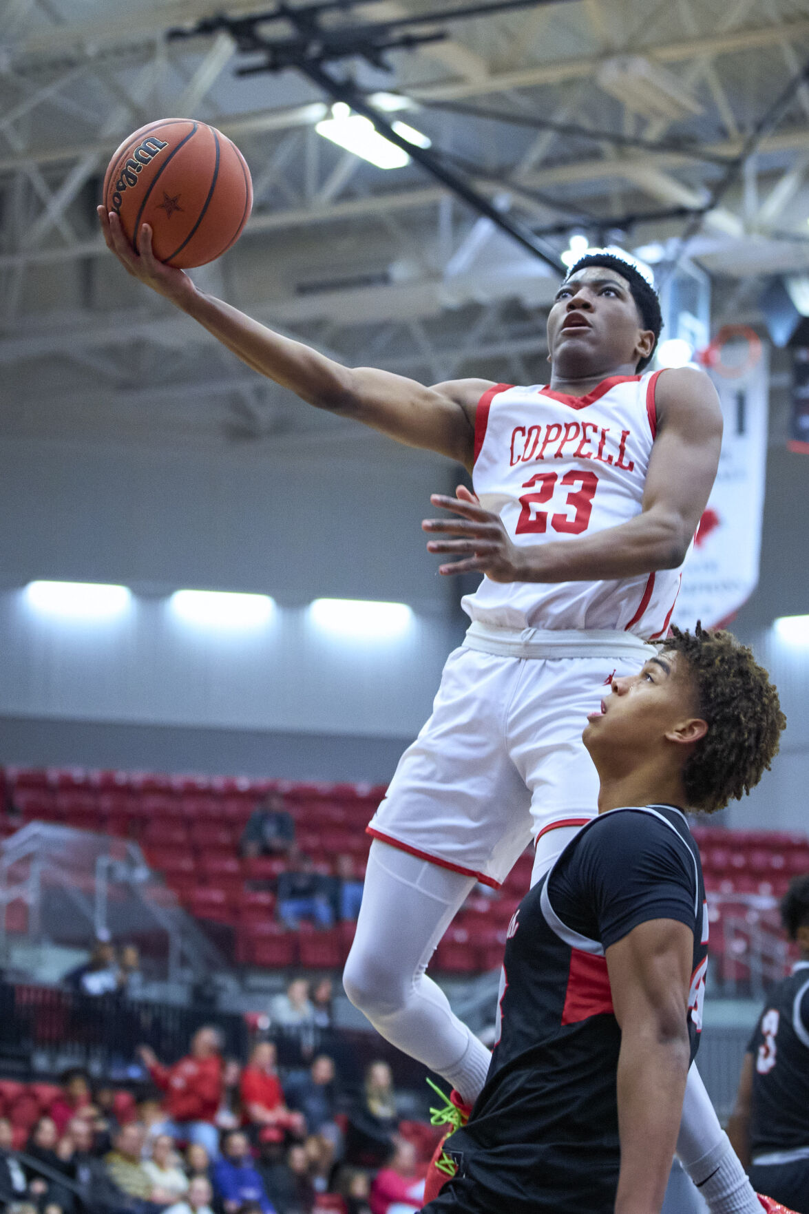 High School Basketball Roundup: Coppell and Lewisville Win Thrilling Games, Marcus Extends Lead, and Prince of Peace Dominates