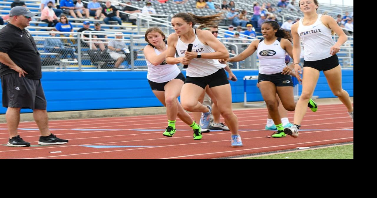 Standout Performances Sunnyvale track and field athletes head to state
