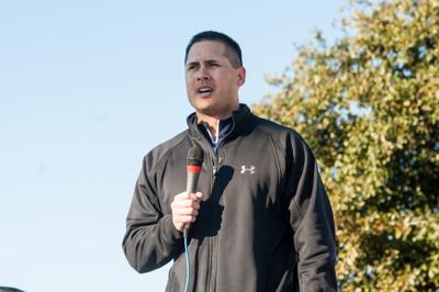 Retaining Dominance Q A With Lone Star Head Football Coach Jeff