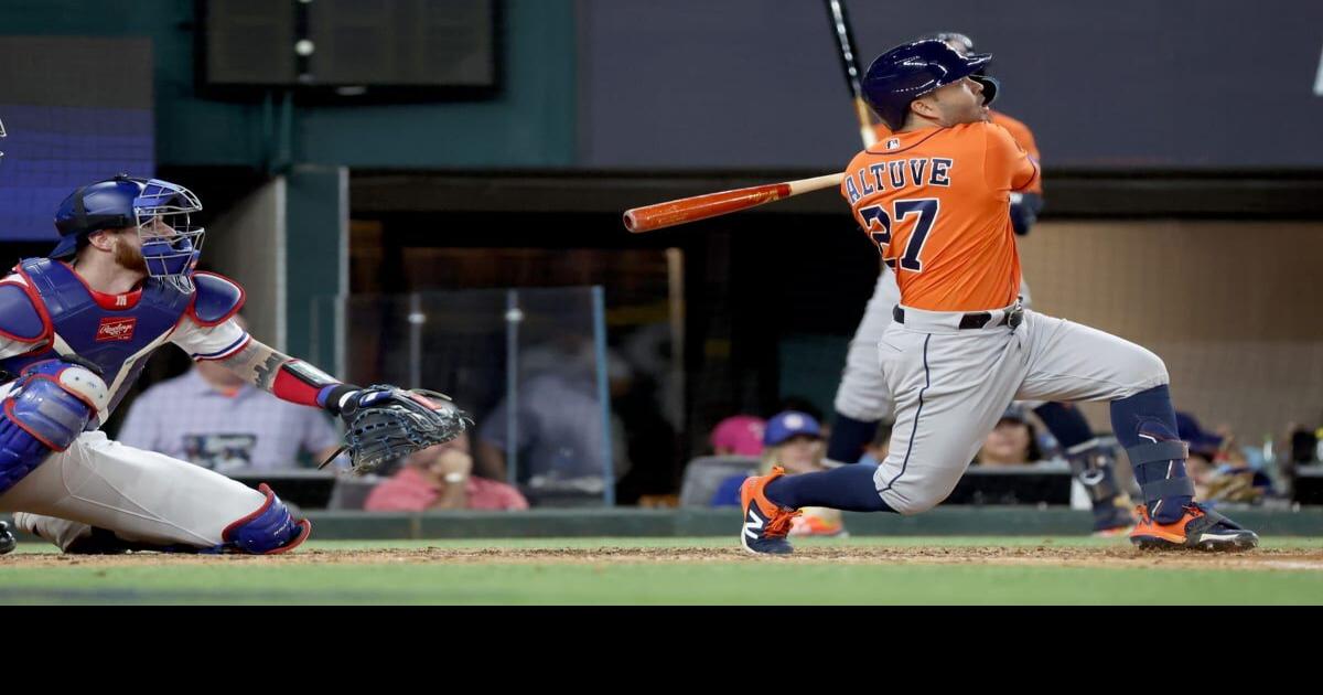 Texas Fight! Astros, Altuve Land Knockout Blow In Game 5, DFW Pro Sports