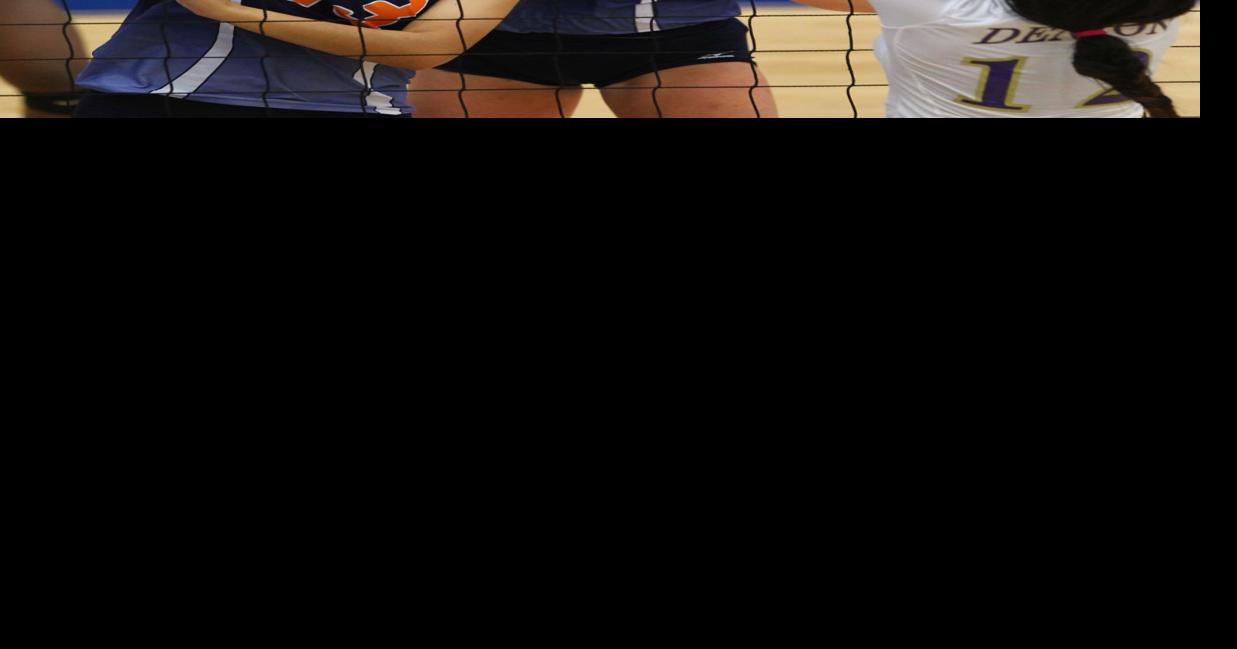 116A Volleyball The beat goes on as top teams roll to victories