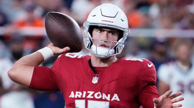 Clayton Tune outperforms Colt McCoy in Arizona Cardinals preseason