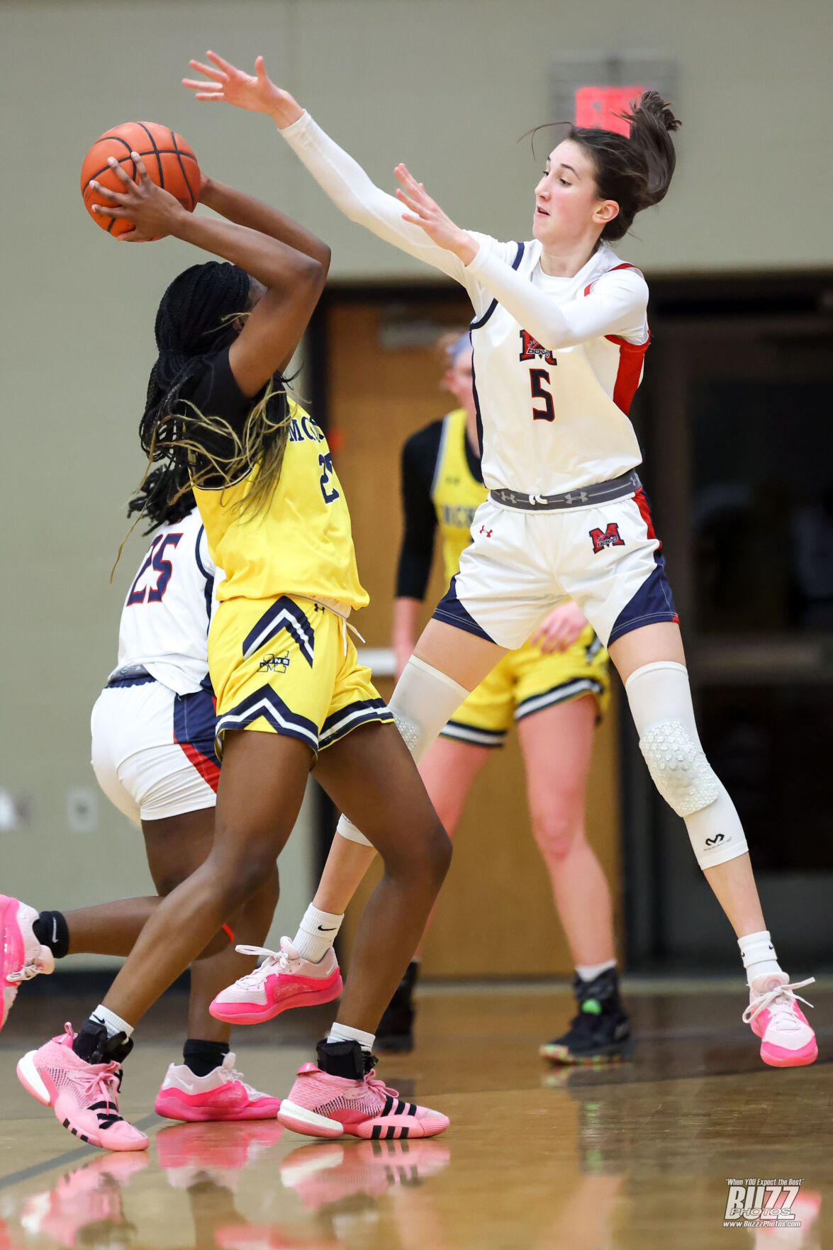 High School Girls Basketball Recap: McKinney Boyd Defeats Little Elm, McKinney North and Plano East Continue Winning Streaks