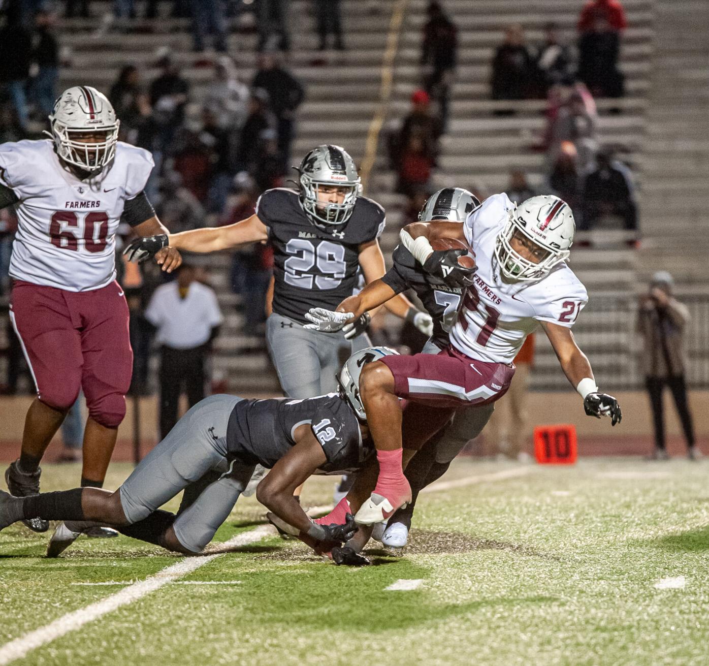 Centennial football's expectation-defying season ends with hardfought loss, Sports