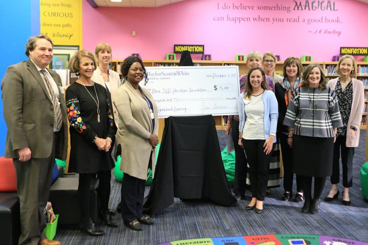 Plano ISD receives $15K from Baylor Scott & White Plano for social  emotional learning programs | Plano Star Courier | Local News |  starlocalmedia.com