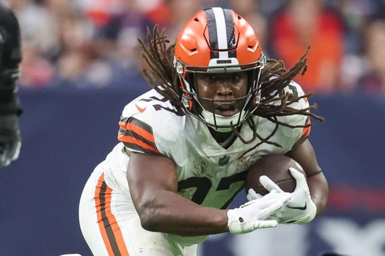 NFL free agency: Browns have no interest in re-signing Kareem Hunt