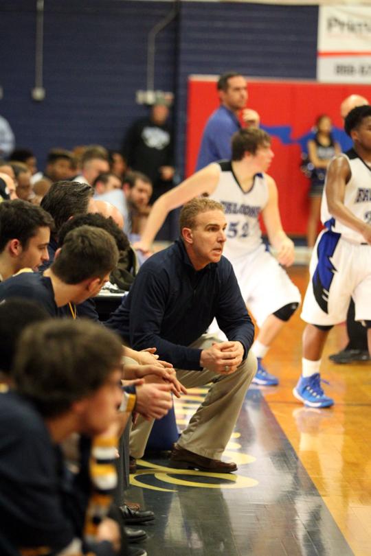 A McKinney Fixture Wes Watson in 15th year as McKinney boys basketball