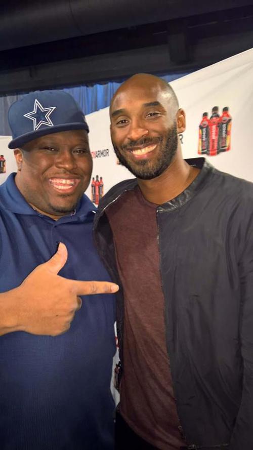 Kendrick & Kobe