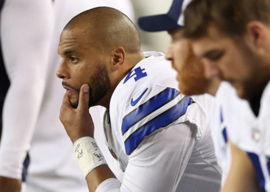 Dallas Cowboys' dreadful performance fuels fan base's doubts