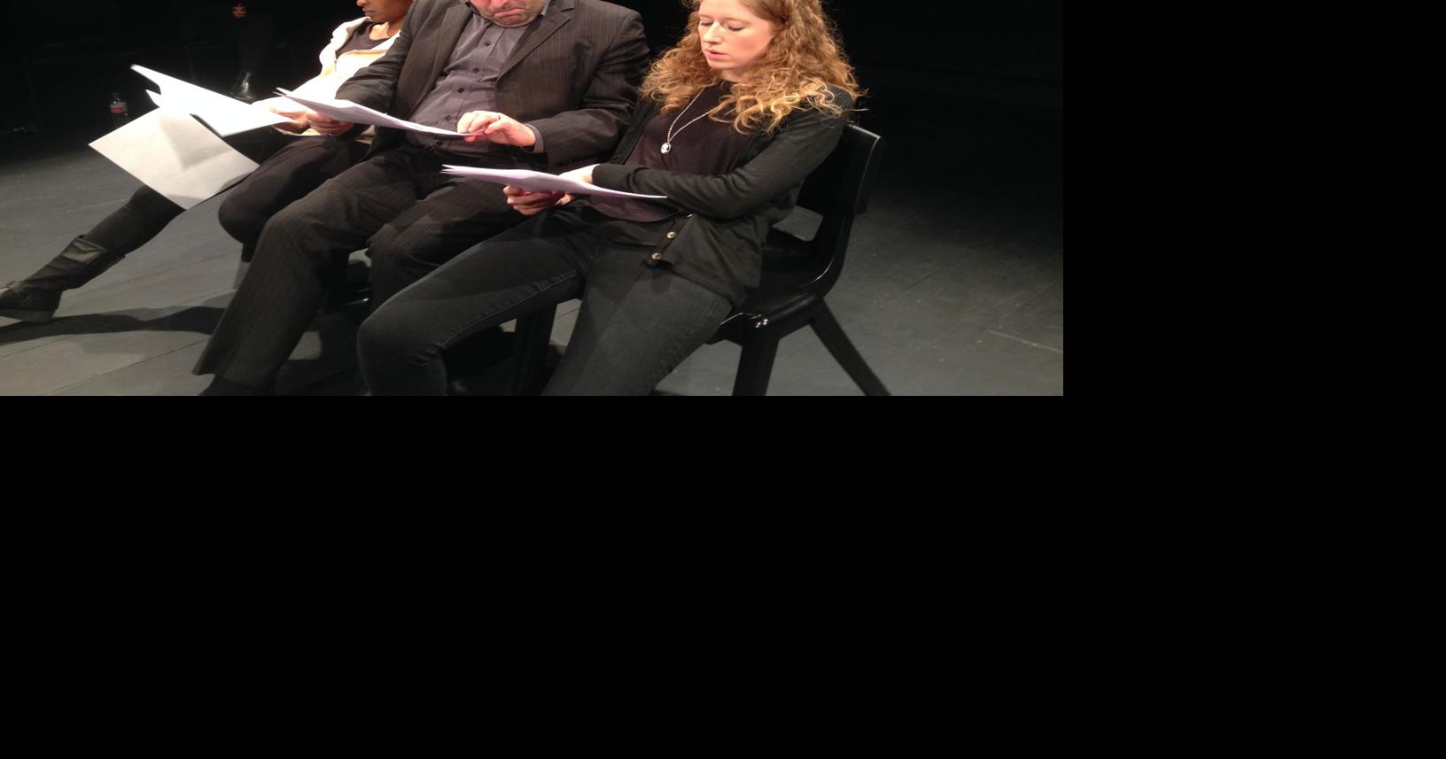 British playwright moves to Plano, teaches Intro to Playwriting | Out ...