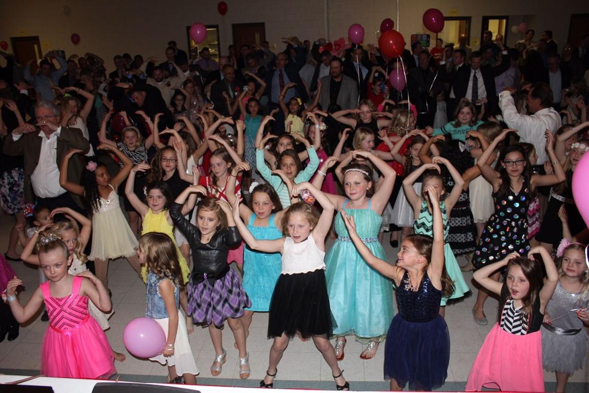 Father/Daughter dance set for Saturday at Celina Middle School Celina