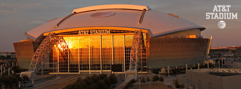 Dallas Cowboys to open Stadium Club at AT&T Stadium in fall 2016 - printed  from North Texas e-News