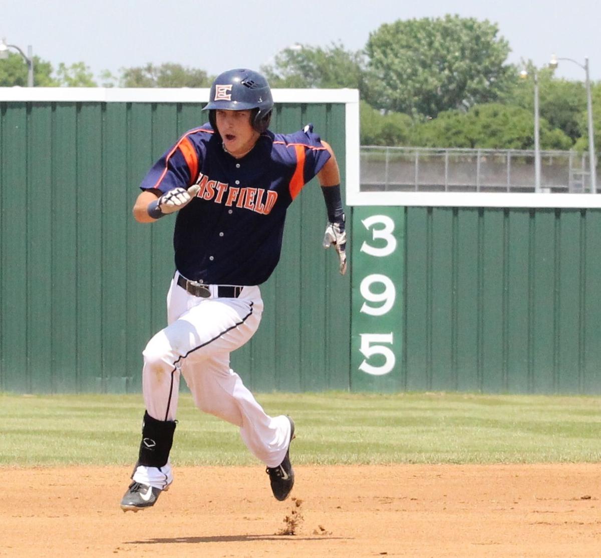 Eastfield Opens District C Baseball Tournament As Top Seed