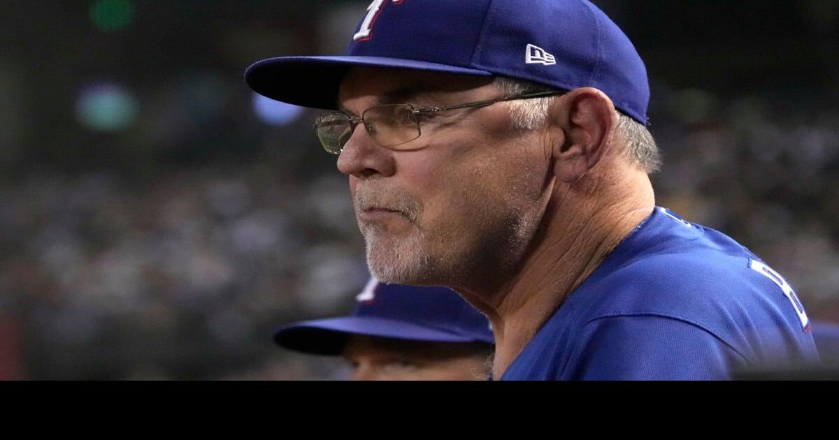 Bruce Bochy has players confidence during Rangers losing streak