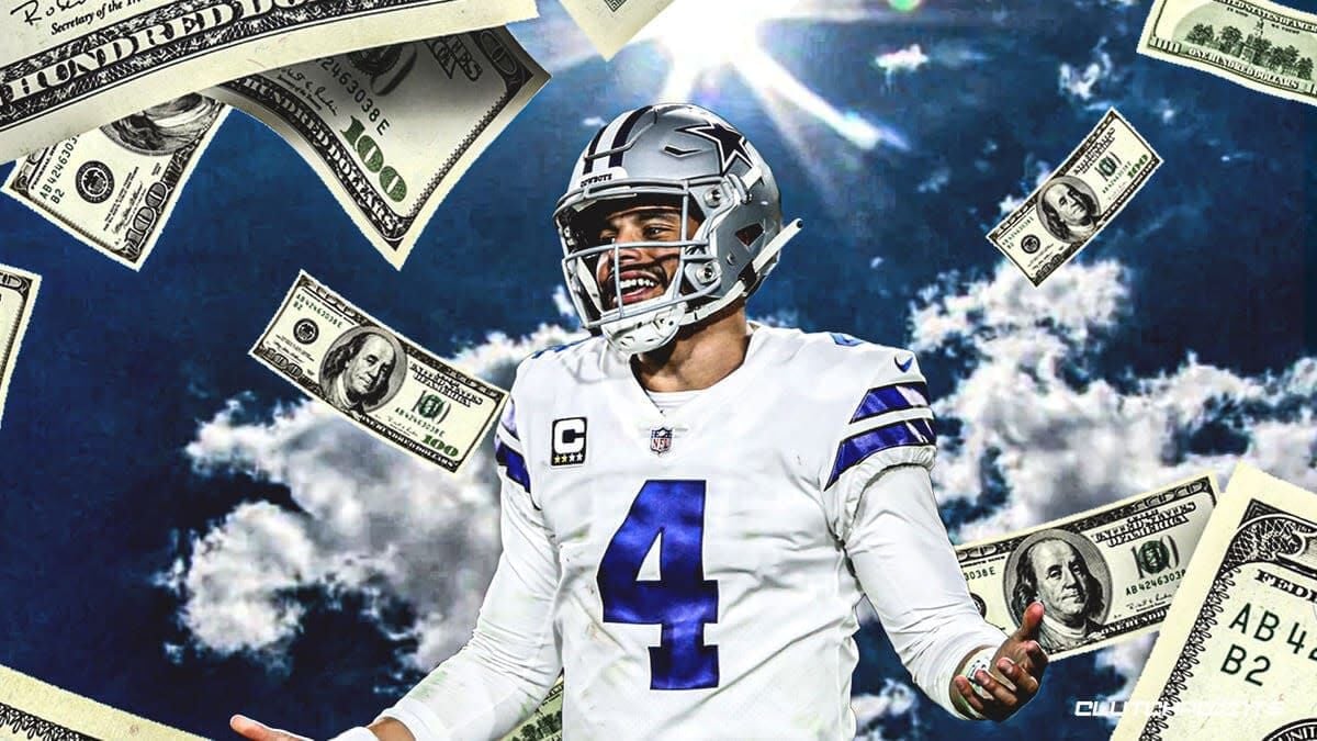 Should the Dallas Cowboys Consider Trading QB Dak Prescott