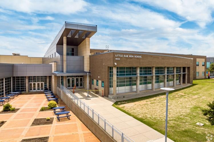 Little Elm High School to expand classroom space build new tennis