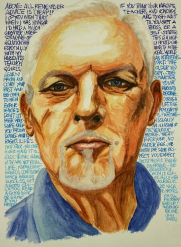 McKinney Boyd student's art selected for Capitol display | McKinney  Courier-Gazette | starlocalmedia.com